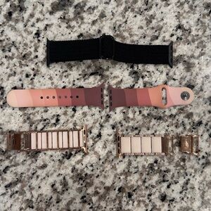 Apple Watch bands. Fits 38-40mm watches